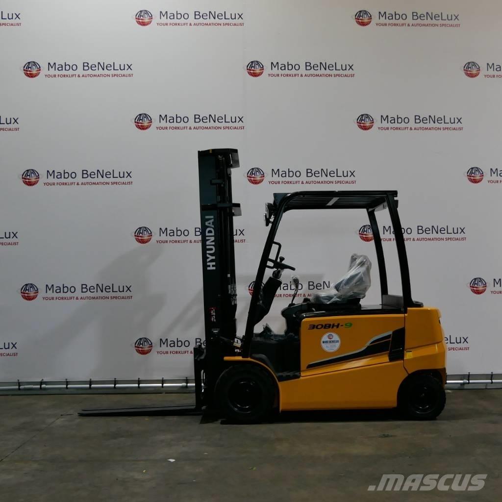 Hyundai 30 BH-9 Ηλεκτρικά περονοφόρα ανυψωτικά κλαρκ