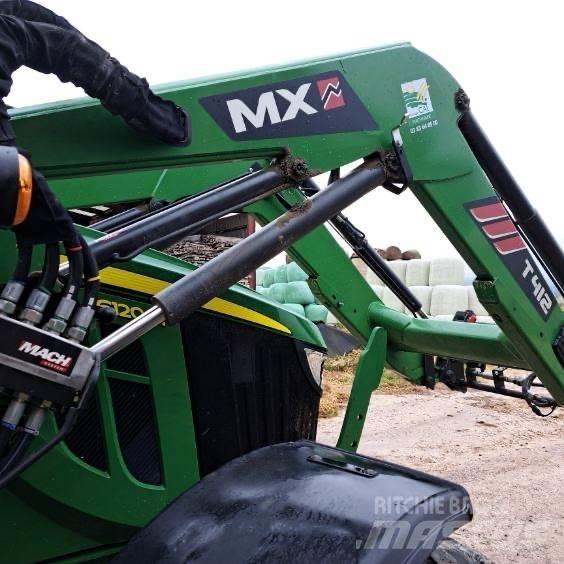 John Deere 6120M Τρακτέρ