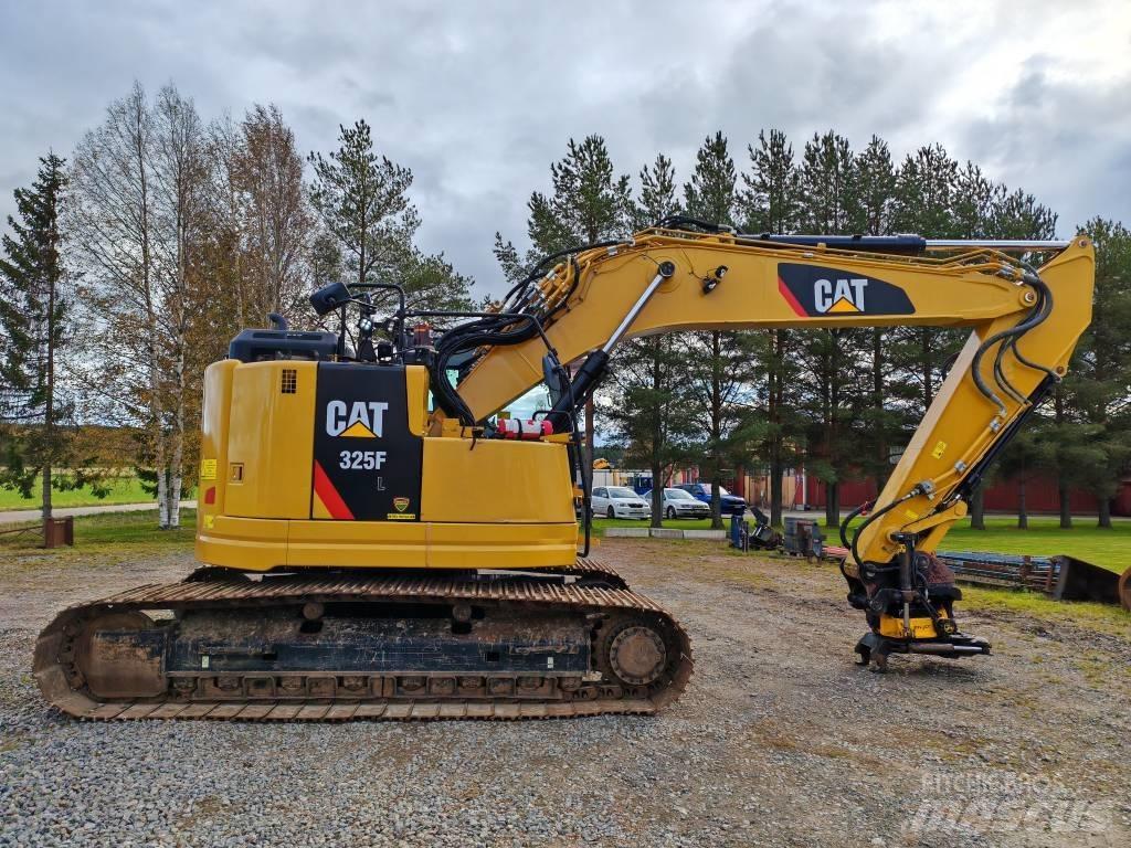 CAT 325 F L Εκσκαφείς με ερπύστριες