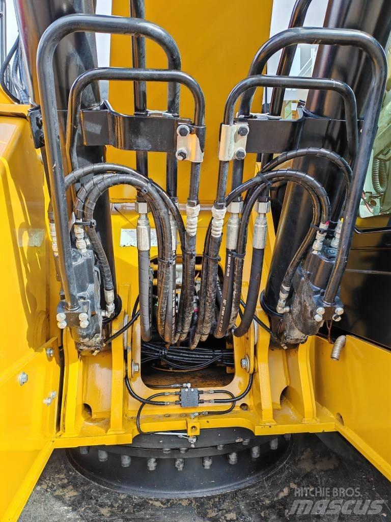CAT 325 F L Εκσκαφείς με ερπύστριες