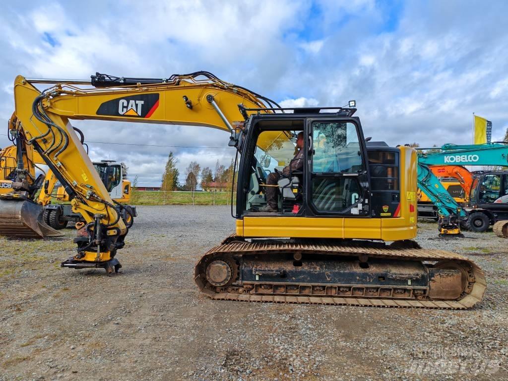 CAT 325 F L Εκσκαφείς με ερπύστριες