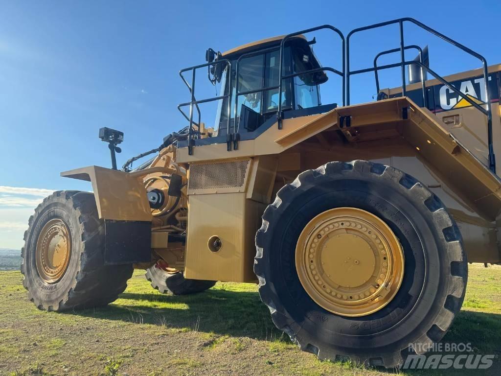 CAT 988 H Φορτωτές με λάστιχα (Τροχοφόροι)