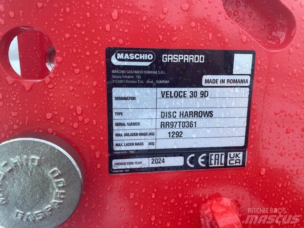 Maschio Veloce 300 Δισκοσβάρνες