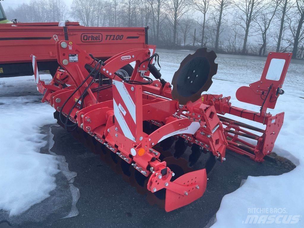 Maschio Veloce 300 Δισκοσβάρνες