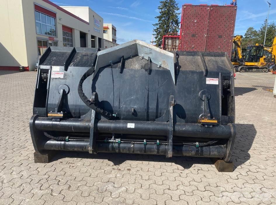  ?? 2800mm 427HT Κουβάδες