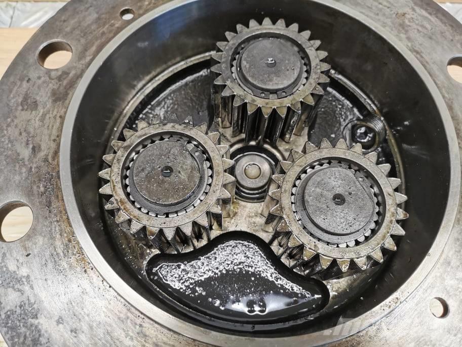 JLG 307 portal axle Άξονες