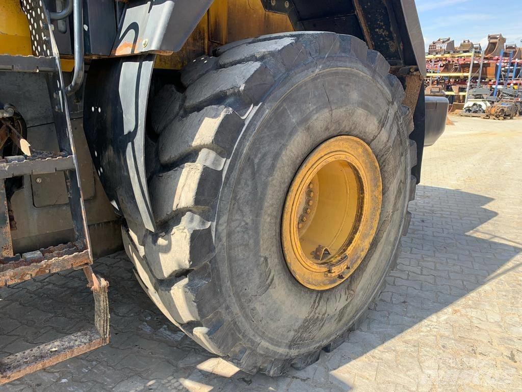 Komatsu WA 480-6 Φορτωτές με λάστιχα (Τροχοφόροι)