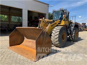 Komatsu WA 480-6 Φορτωτές με λάστιχα (Τροχοφόροι)