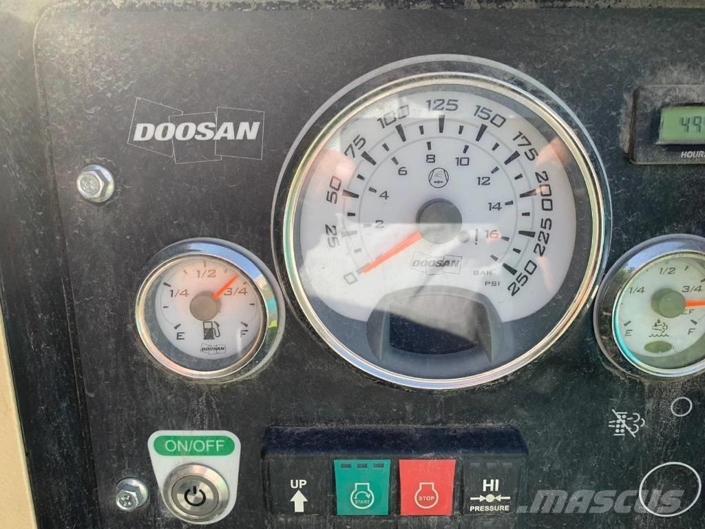 Doosan 10/125 14/115 Συμπιεστές