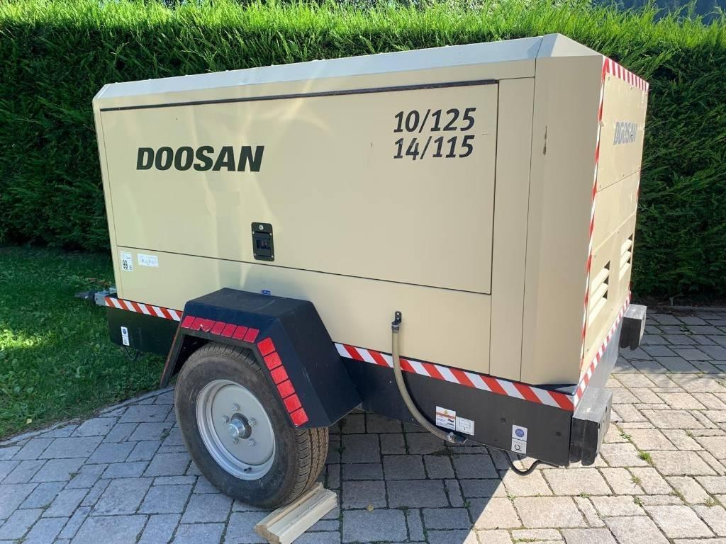 Doosan 10/125 14/115 Συμπιεστές
