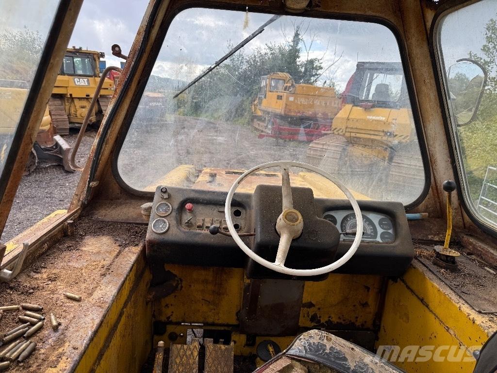JCB 3 C II Εκσκαφείς Φορτωτές τύπου JCB