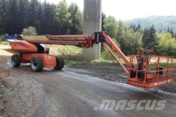 JLG 1200 SJP Ανυψωτήρες με τηλεσκοπικό βραχίονα
