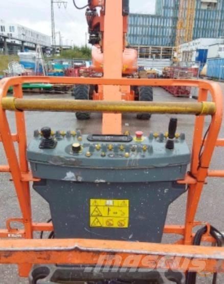 JLG 1200 SJP Ανυψωτήρες με τηλεσκοπικό βραχίονα