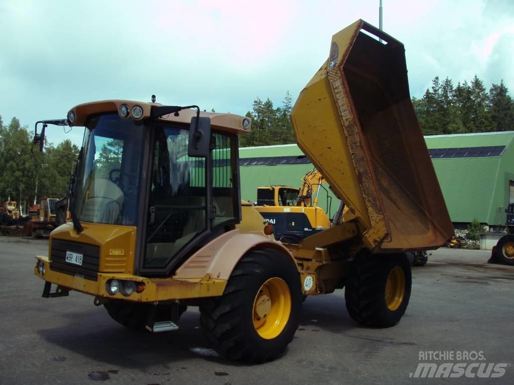 Hydrema 912 D Σπαστό Dump Truck ADT