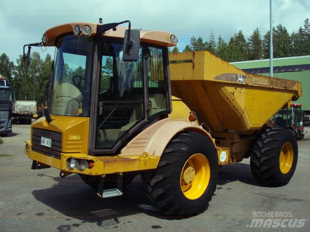 Hydrema 912 D Σπαστό Dump Truck ADT