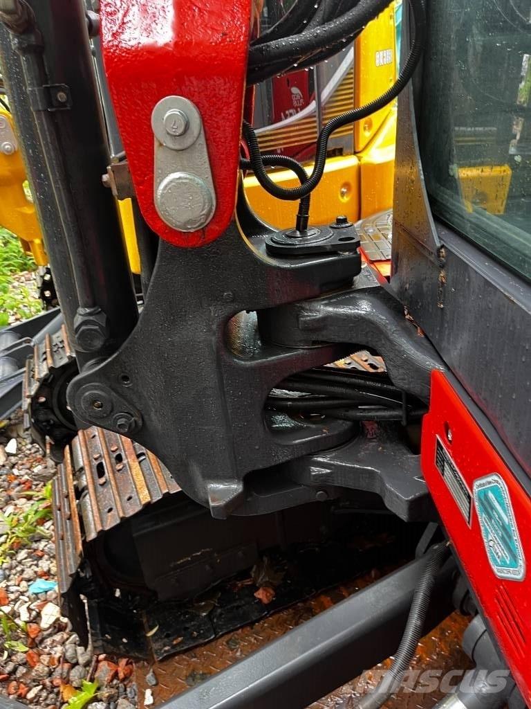 Kubota U 55-4 Εκσκαφάκι (διαβολάκι) < 7t