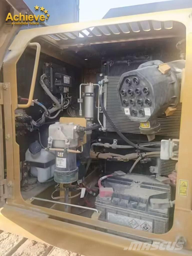 CAT 316 GC Εκσκαφείς με ερπύστριες