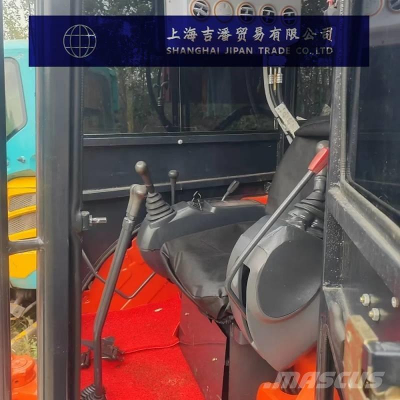 Kubota U 20 Εκσκαφάκι (διαβολάκι) < 7t