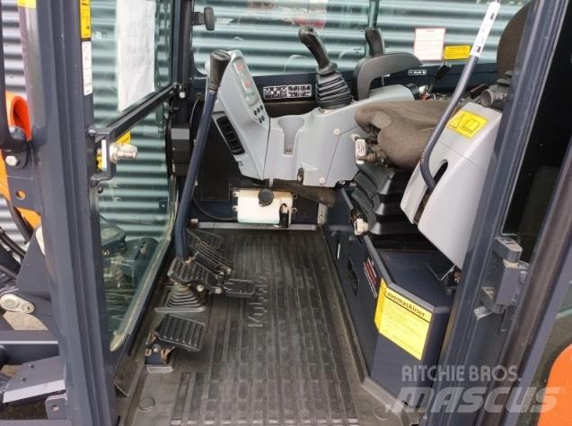 Kubota kx027-4 Εκσκαφάκι (διαβολάκι) < 7t