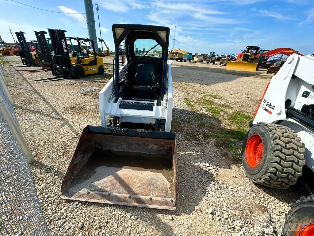 Bobcat T 110 Φορτωτές με ερπύστριες
