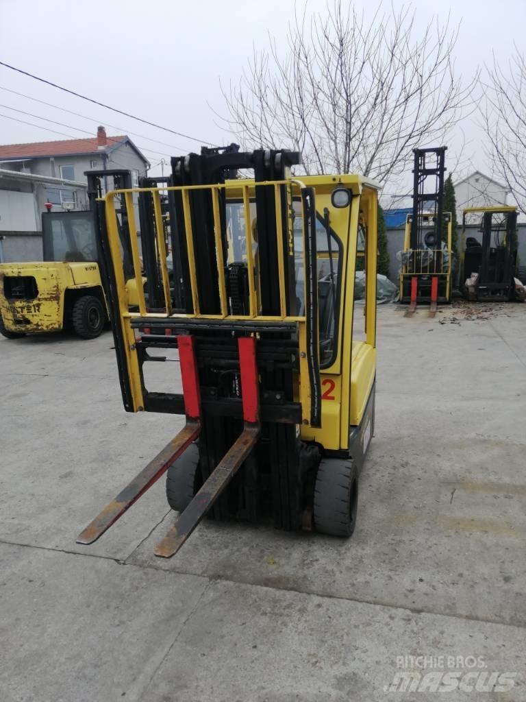 Hyster J 1.8 XNT Ηλεκτρικά περονοφόρα ανυψωτικά κλαρκ