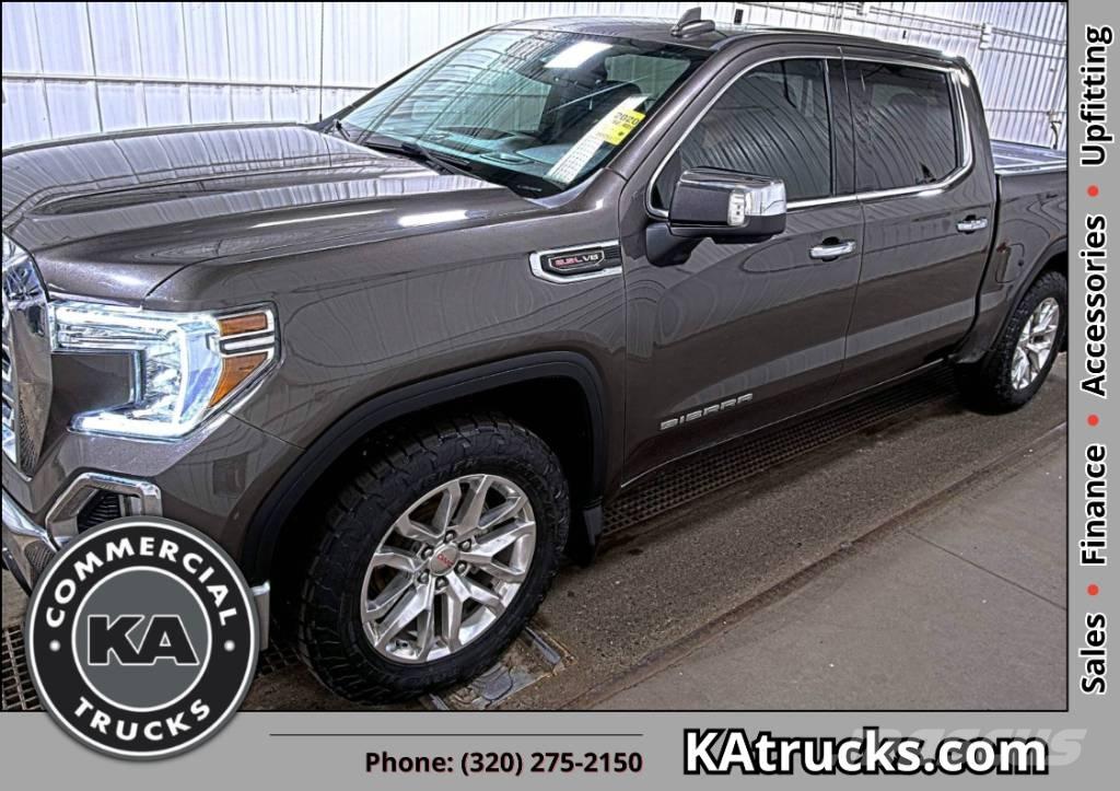 GMC 1500 SLT Άλλα Vans