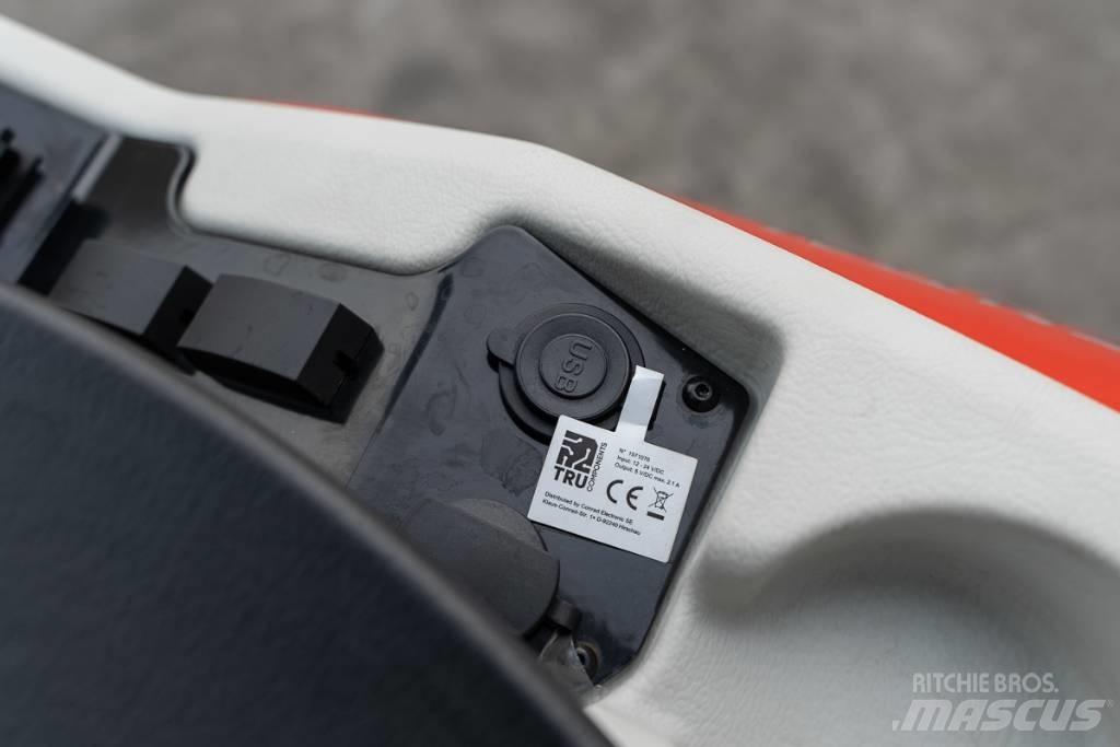 Manitou MLA4-50H Μίνι φορτωτές