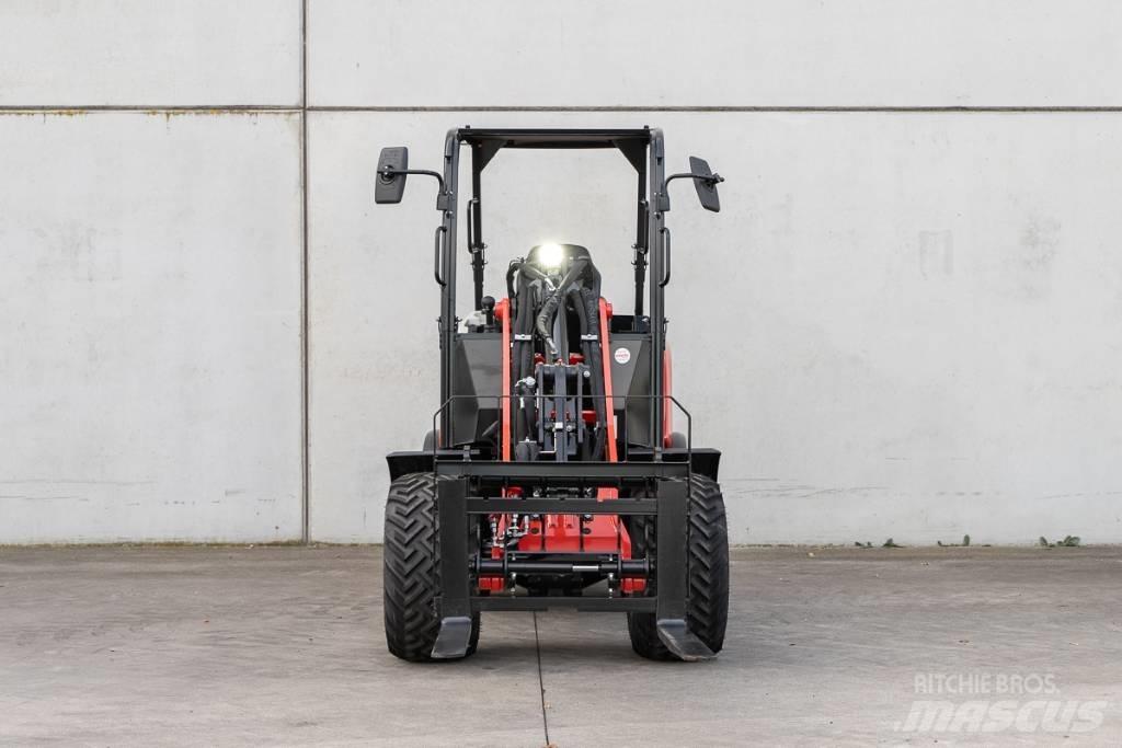 Manitou MLA4-50H Μίνι φορτωτές