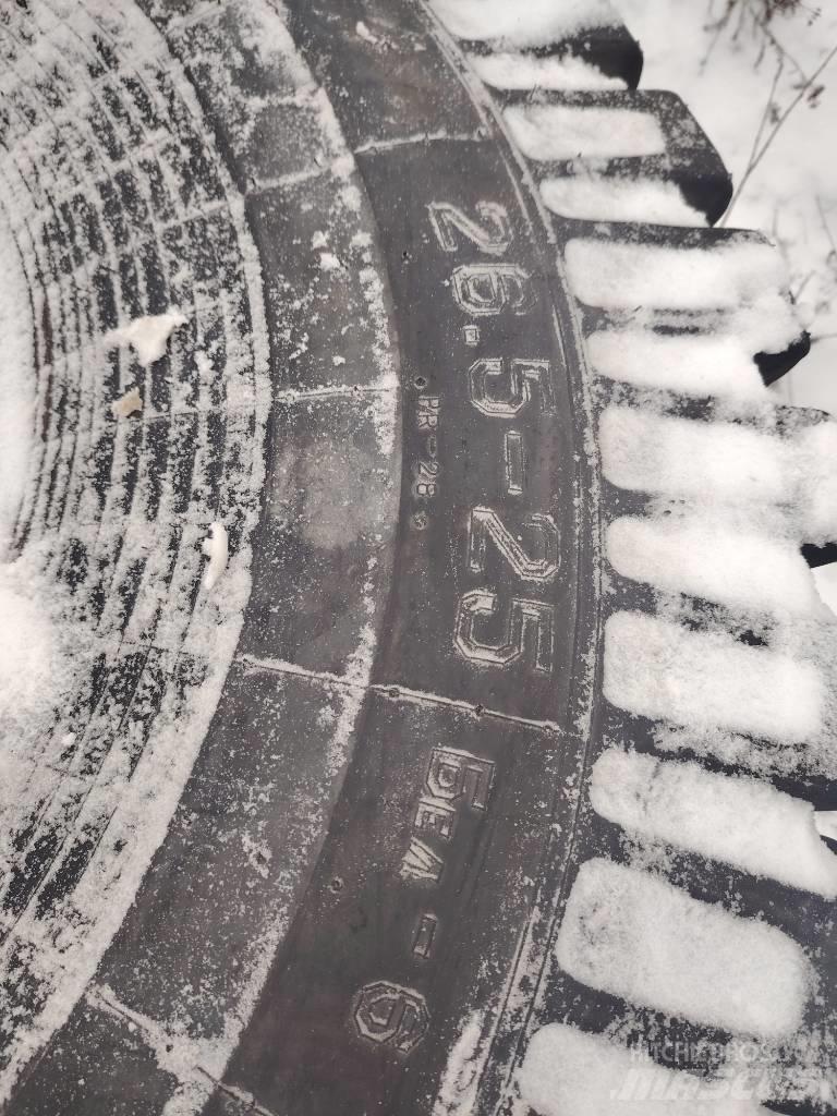 Bridgestone 26.5-25 Φορτωτές με λάστιχα (Τροχοφόροι)