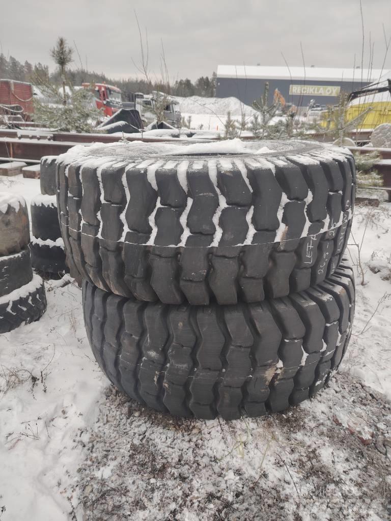 Bridgestone 26.5-25 Φορτωτές με λάστιχα (Τροχοφόροι)