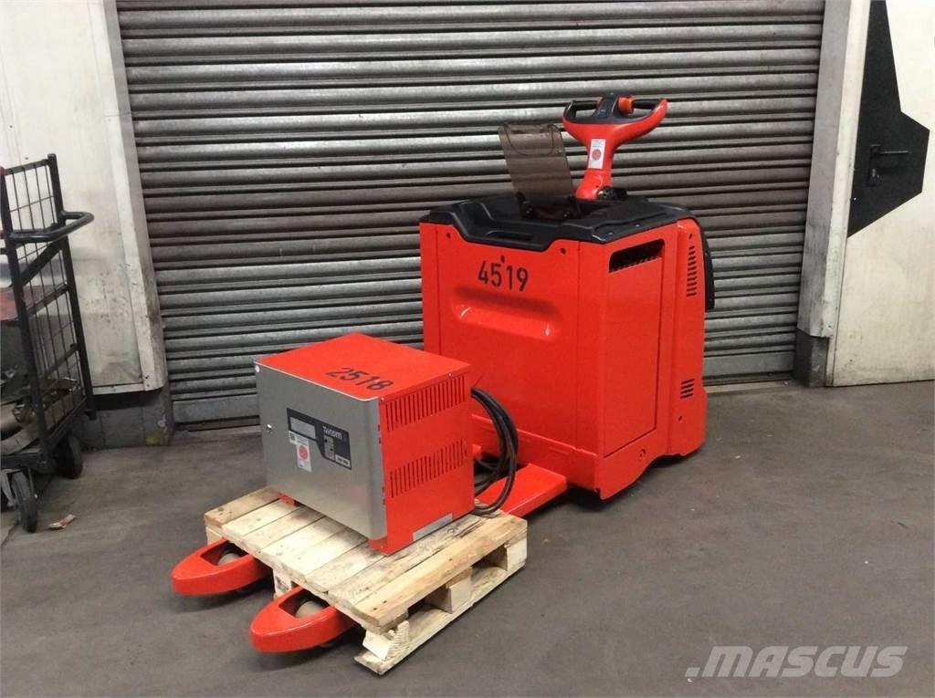 Linde T20AP Ηλεκτρικά παλετοφόρα με ιστό