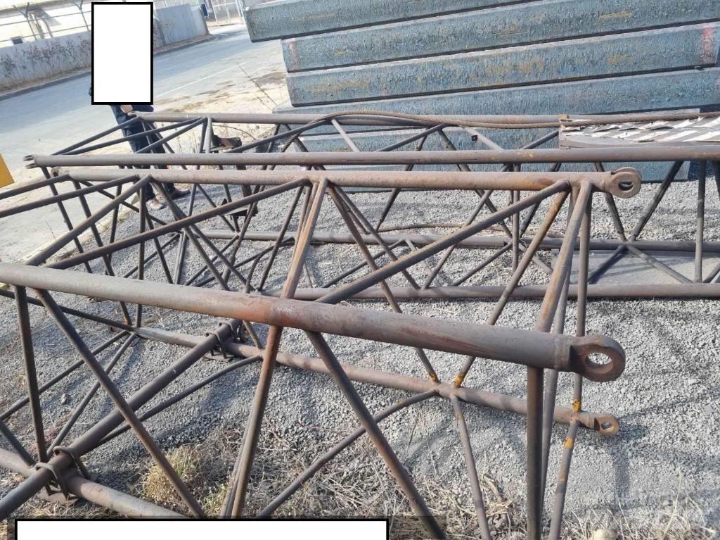 American 4460 Γερανοί με ερπύστριες