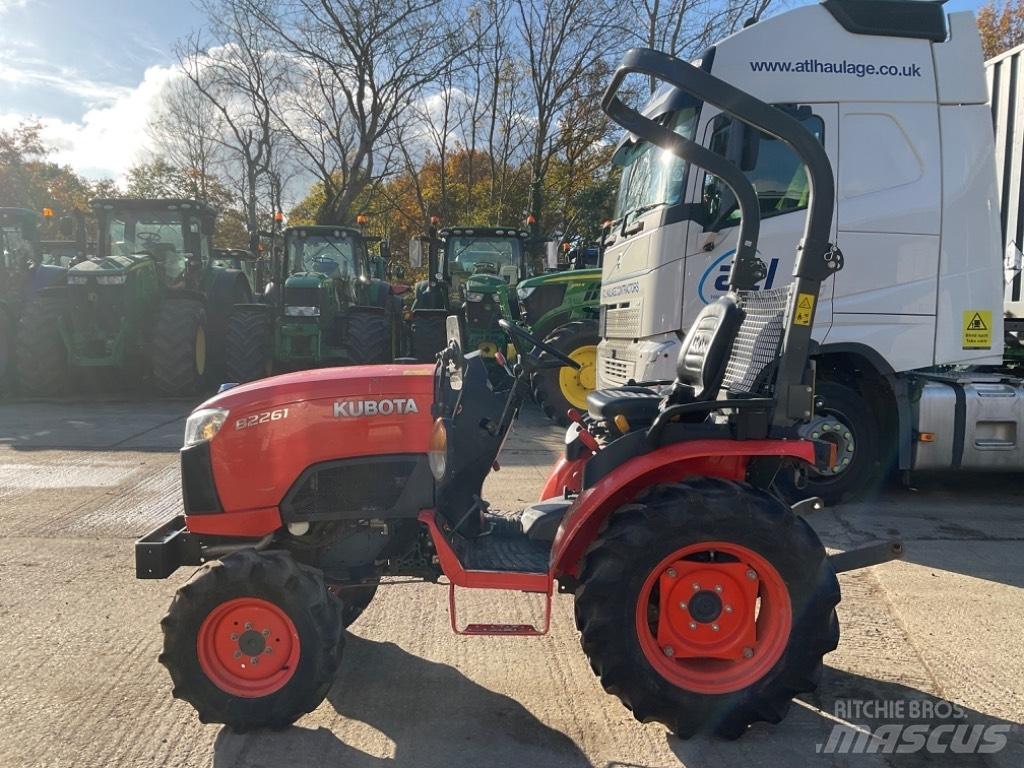 Kubota B 2261 Τρακτέρ
