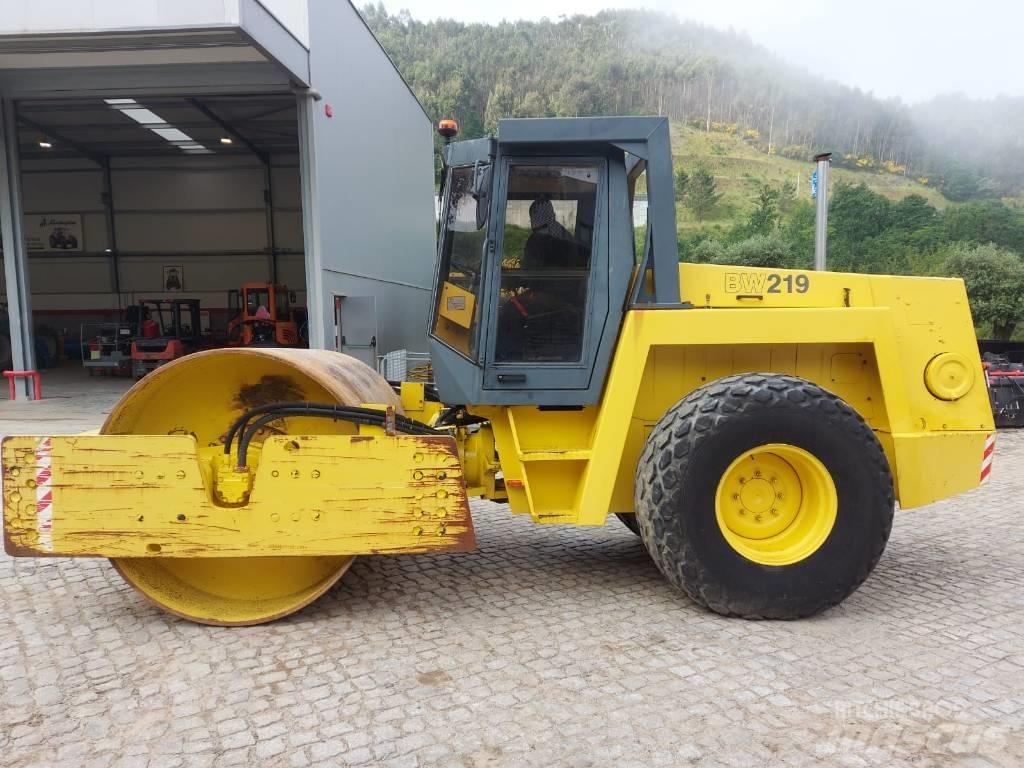 Bomag BW 219 D-2 Οδοστρωτήρες μονού κυλίνδρου