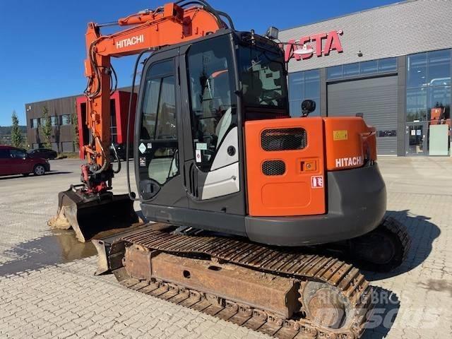 Hitachi ZX 85 US-5 A Μίνι εκσκαφείς 7t - 12t