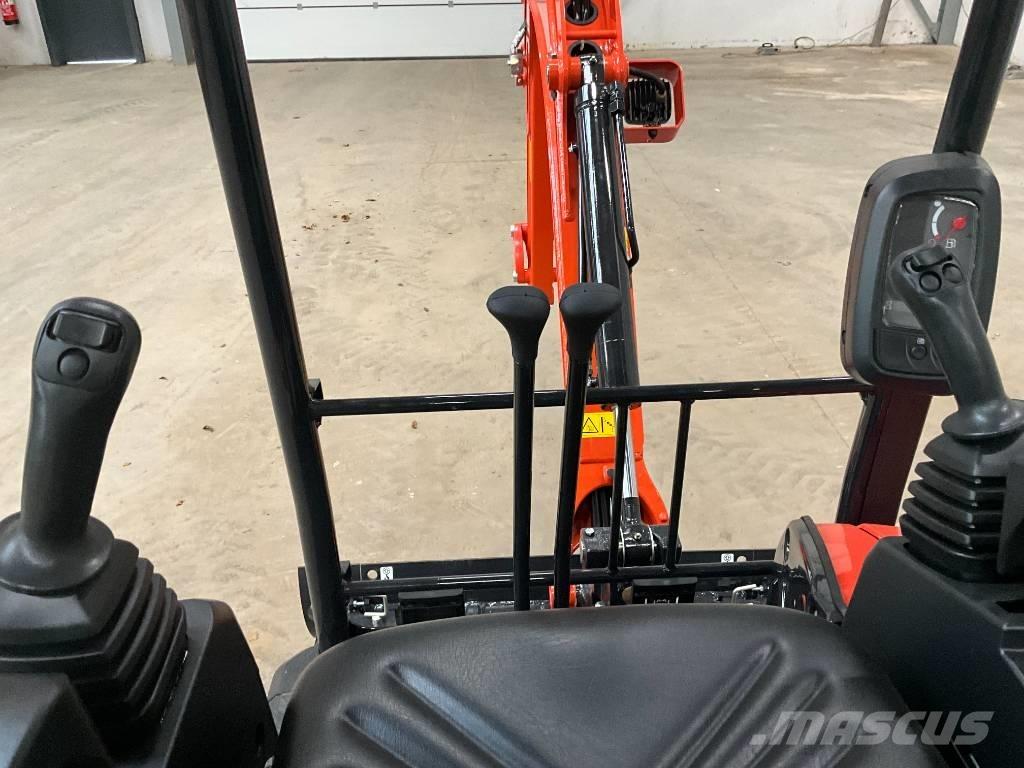 Kubota U 18-5 UNUSED Εκσκαφάκι (διαβολάκι) < 7t