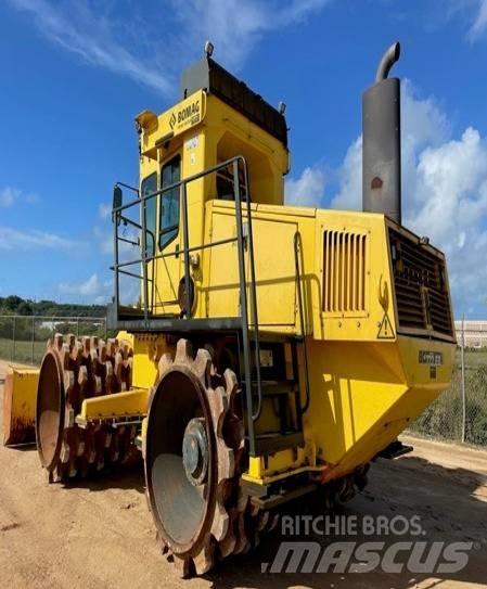 Bomag BC772EB-2 Οδοστρωτήρες μονού κυλίνδρου