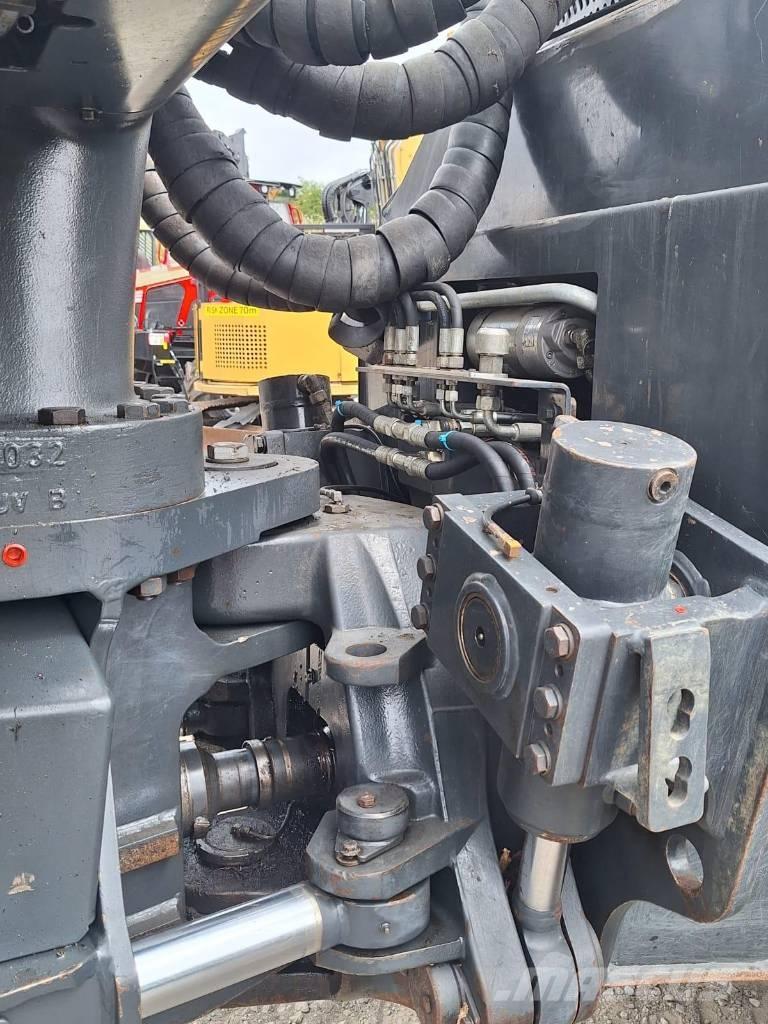 Ponsse Elephant Μεταφορείς ξυλείας