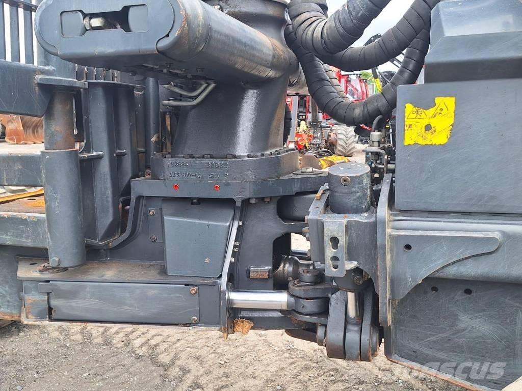 Ponsse Elephant Μεταφορείς ξυλείας