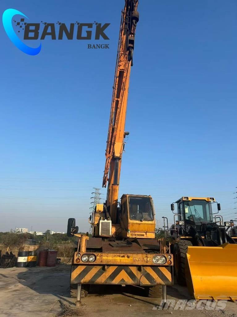 Kato KR 25 H Γερανοί ανώμαλου εδάφους