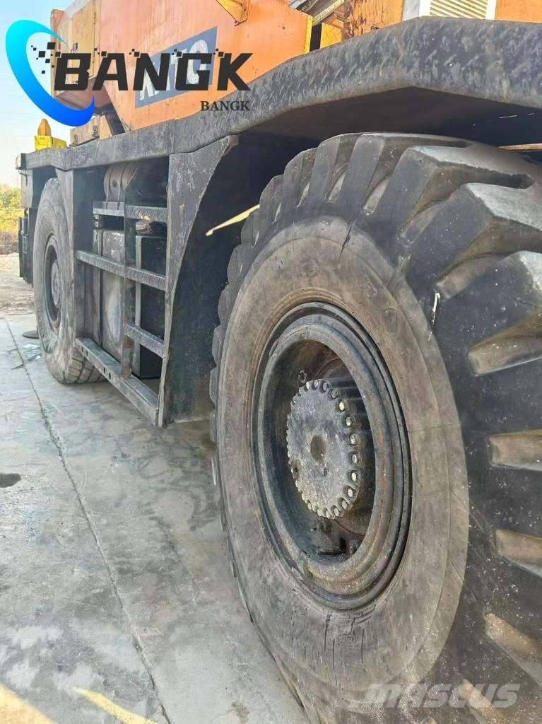 Kato KR 25 H Γερανοί ανώμαλου εδάφους