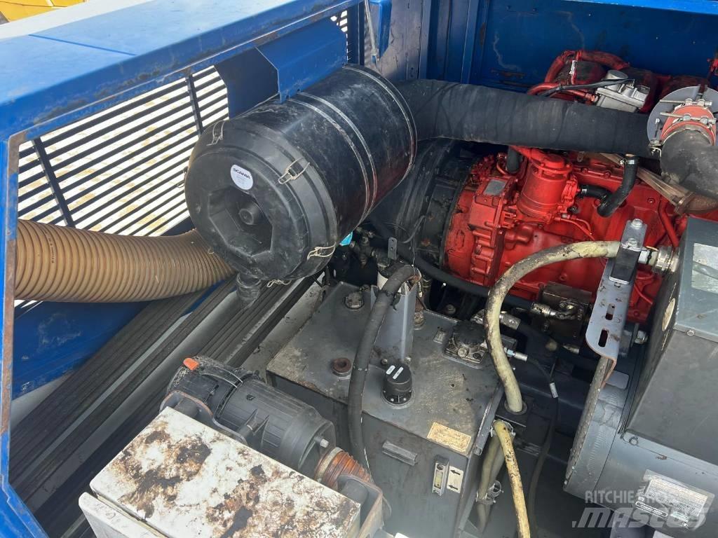 Kleemann MR 110 Z Σπαστήρες