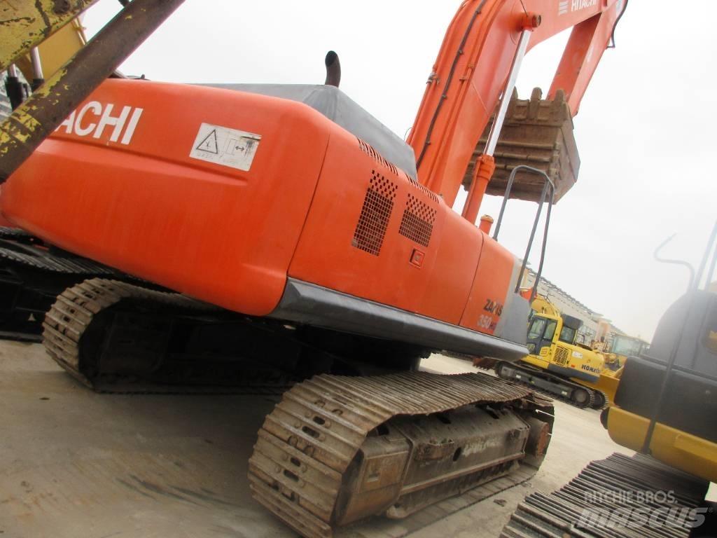 Hitachi Zaxis 200-3G Εκσκαφείς με ερπύστριες