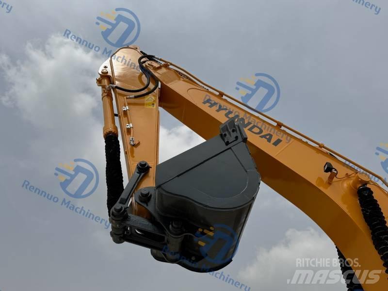 Hyundai R305LC-9T Εκσκαφείς με ερπύστριες