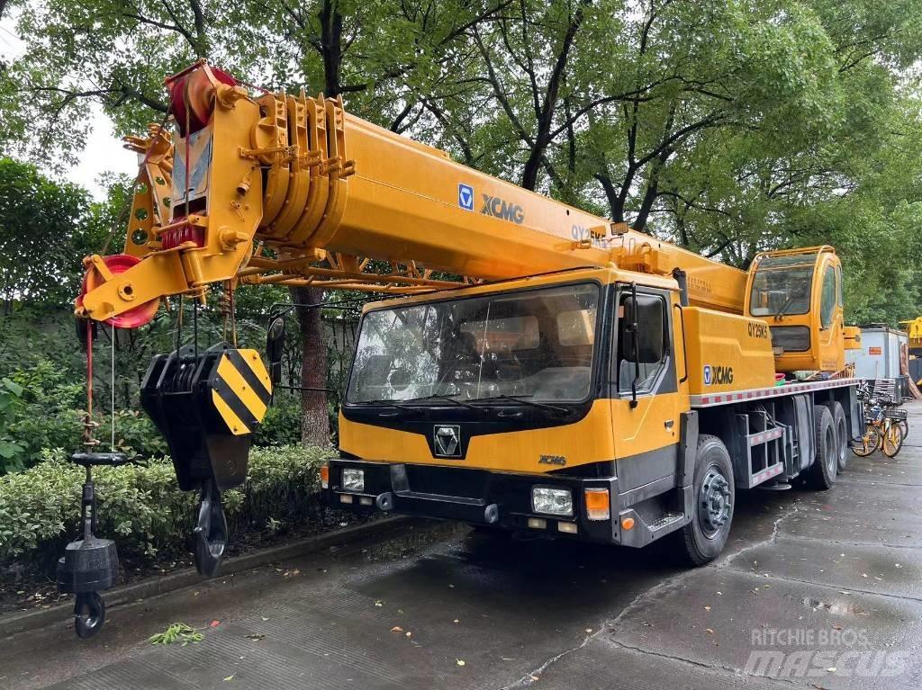 XCMG QY25KC Γερανοί παντός εδάφους