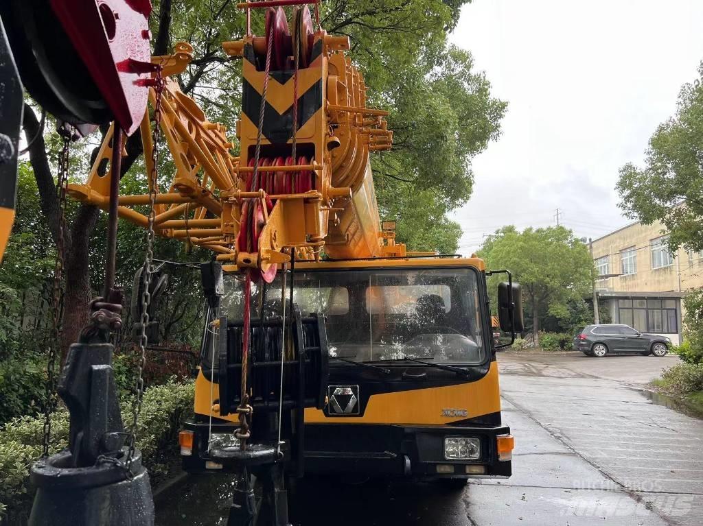 XCMG QY25KC Γερανοί παντός εδάφους