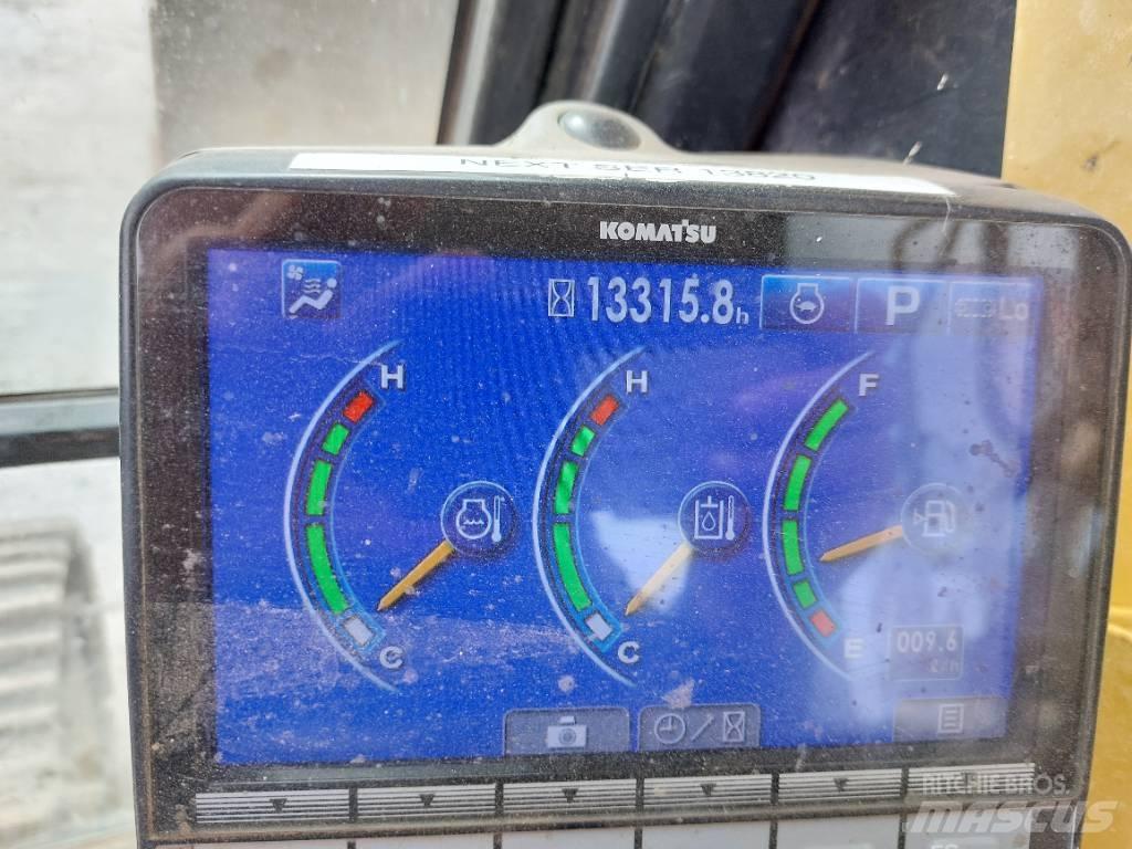 Komatsu PC360LC-10 Εκσκαφείς με ερπύστριες