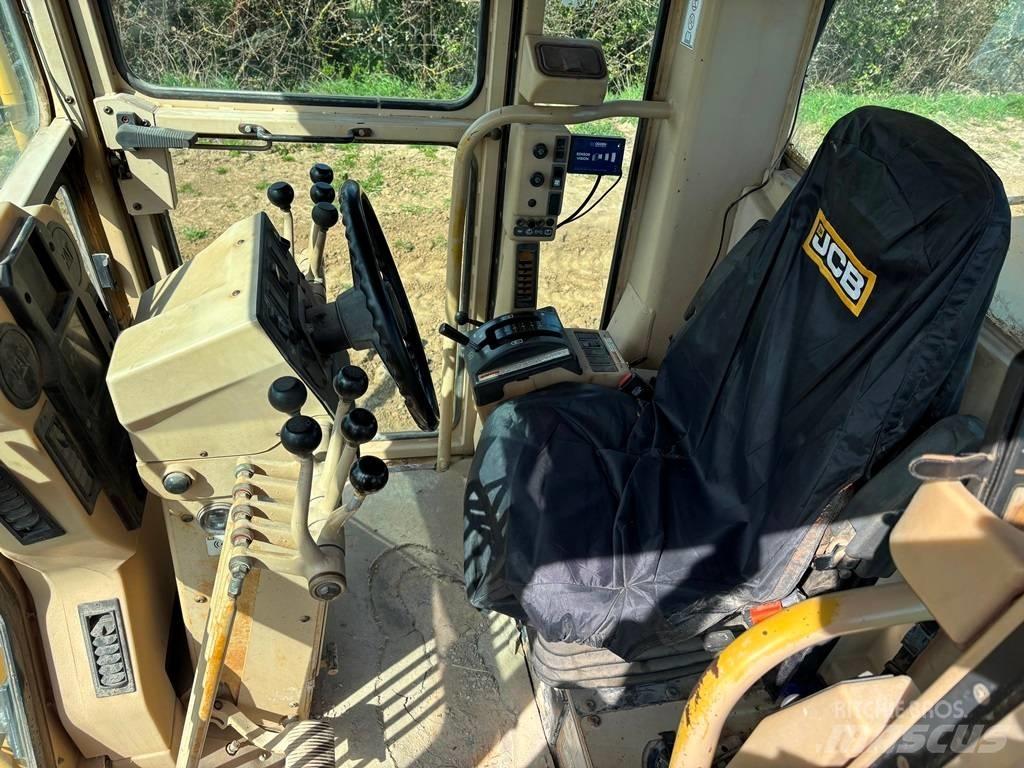 CAT 120 H NA Γκρέιντερς