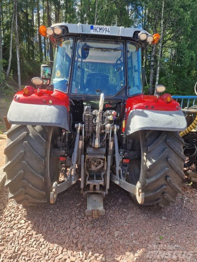 Massey Ferguson 5713 Τρακτέρ
