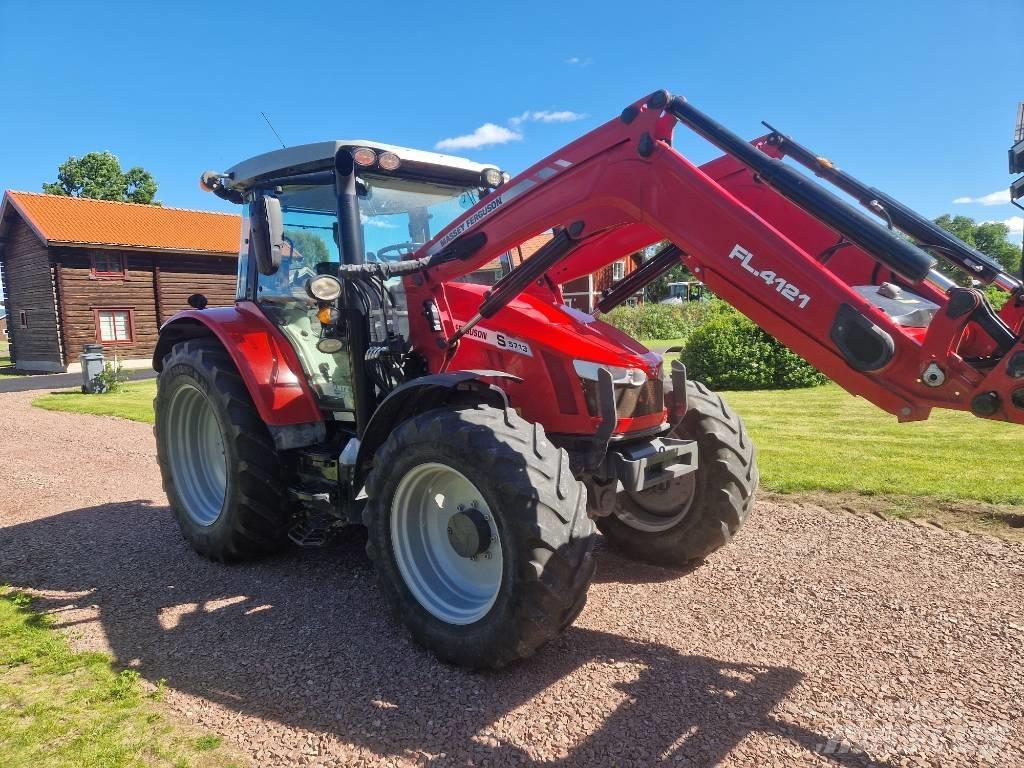 Massey Ferguson 5713 Τρακτέρ